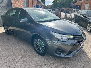 MUY CUIDADO!!!! TOYOTA AVENSIS DIESEL 150CV