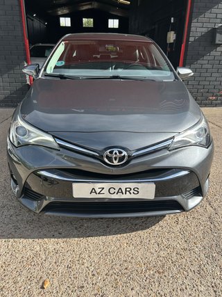 MUY CUIDADO!!!! TOYOTA AVENSIS DIESEL 150CV