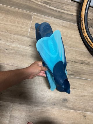 Aletas de snorkel SUBEA