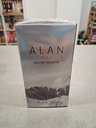 Perfume ALAN MAN Eau de Toilette 100 ml