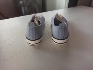 Zapatillas deportivas Primark azul claro