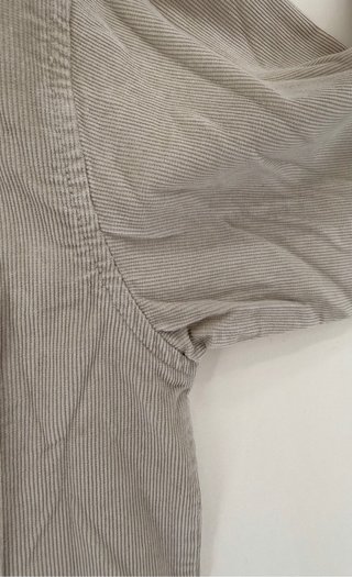 Camisa Pana Levi's Beige Hombre Talla L