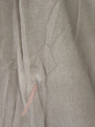 Camisa Pana Levi's Beige Hombre Talla L