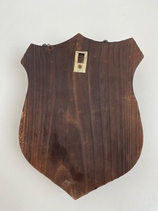 Escudo Heráldico para restauro
