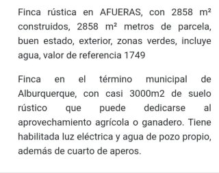 Parcela