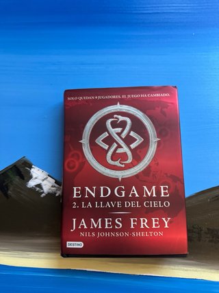 Endgame 2 La llave del cielo