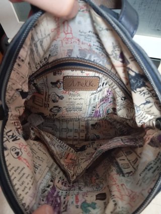 Mochila Anekke the courage to be Yourself