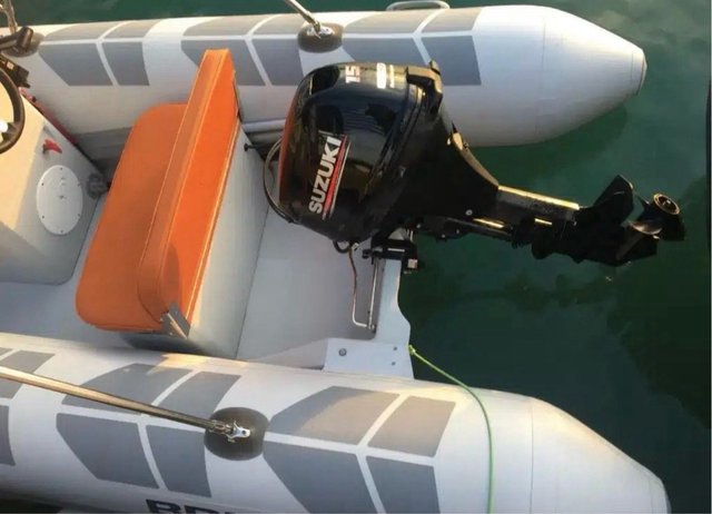 Semirrígida BRIG FALCON 450, 2022 Z