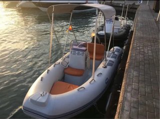 Semirrígida BRIG FALCON 450, 2022 Z