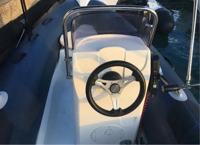 Semirrígida BRIG FALCON 450, 2022 Z