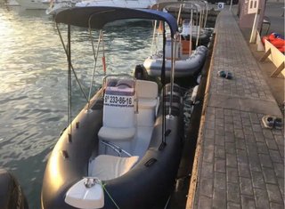 Semirrígida BRIG FALCON 450, 2022 Z