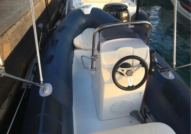 Semirrígida BRIG FALCON 450, 2022 Z