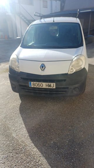 Renault Kangoo 2014