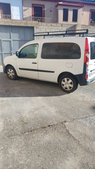 Renault Kangoo 2014