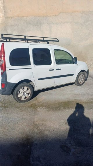 Renault Kangoo 2014
