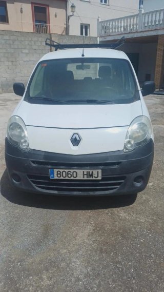 Renault Kangoo 2014