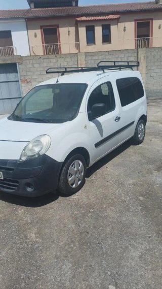 Renault Kangoo 2014