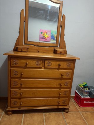 Cabecero forja flores dormitorio de matrimonio