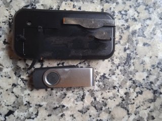 Radio Portátil Prunus J-985 FM/AM