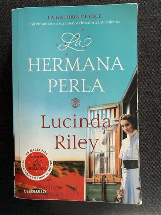 Libro Hermana Perla