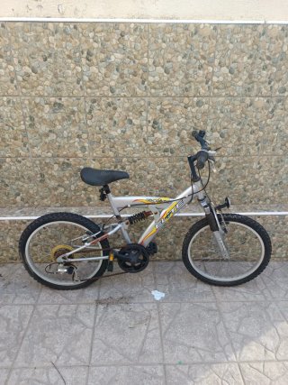 Bicicleta infantil Elite 5-12 años