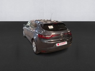 Renault Megane | Desde 264€ ¡ SIN ENTRADA !