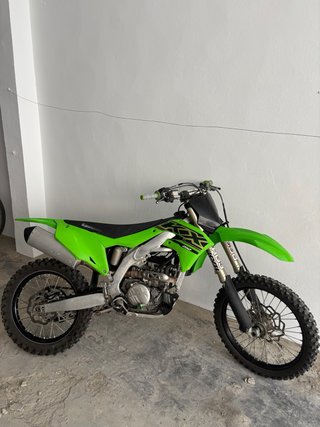 Kawasaki KXF 250 2021