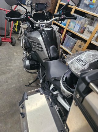 BMW R1200GS LC – Muy buen estado