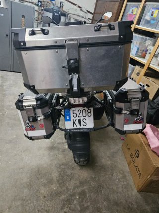 BMW R1200GS LC – Muy buen estado