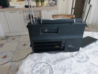 Radio Multibanda Vintage MARC NR-82F1