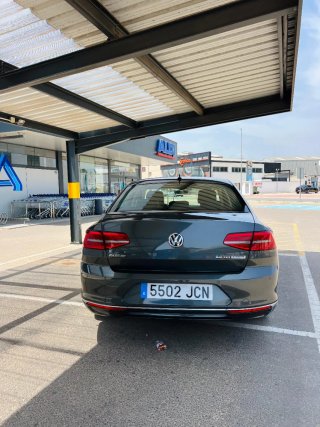 Volkswagen Passat 2015