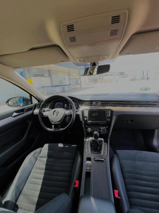 Volkswagen Passat 2015