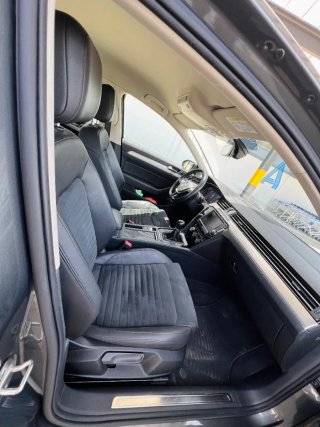 Volkswagen Passat 2015