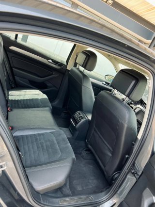Volkswagen Passat 2015