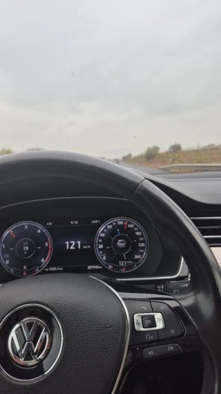 Volkswagen Passat 2015