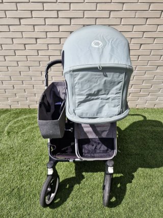 Carrito Gemelar Bugaboo Donkey 3