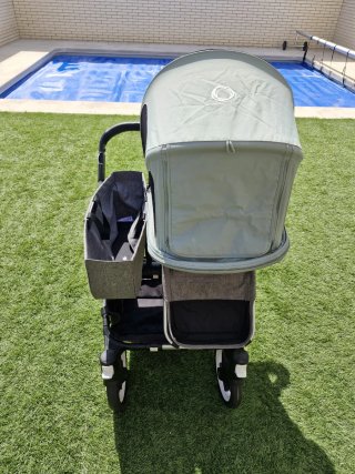 Carrito Gemelar Bugaboo Donkey 3