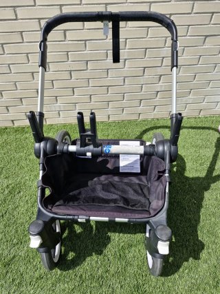 Carrito Gemelar Bugaboo Donkey 3