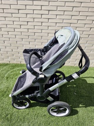 Carrito Gemelar Bugaboo Donkey 3