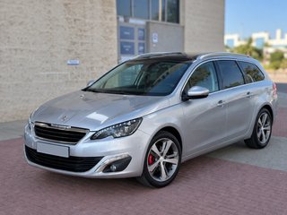 Peugeot 308 2014
