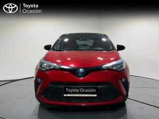 Toyota C-HR 125H ADVANCE