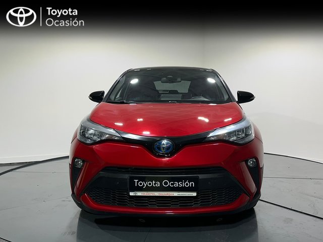 Toyota C-HR 125H ADVANCE