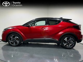 Toyota C-HR 125H ADVANCE