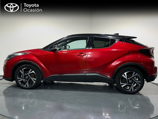Toyota C-HR 125H ADVANCE