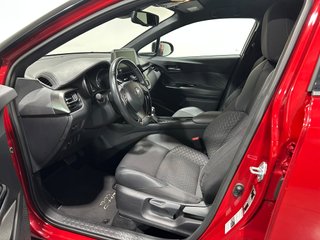 Toyota C-HR 125H ADVANCE