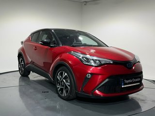 Toyota C-HR 125H ADVANCE