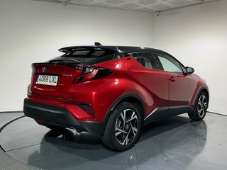 Toyota C-HR 125H ADVANCE