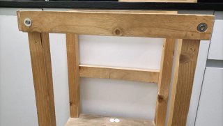 Torre aprendizaje Montessori madera