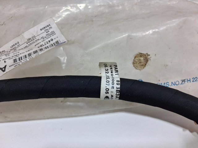Tubo Dirección Asistida Ford Sierra Mk2