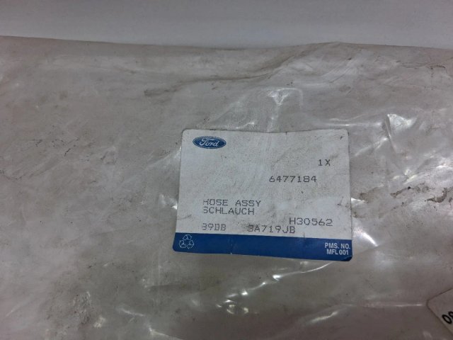 Tubo Dirección Asistida Ford Sierra Mk2